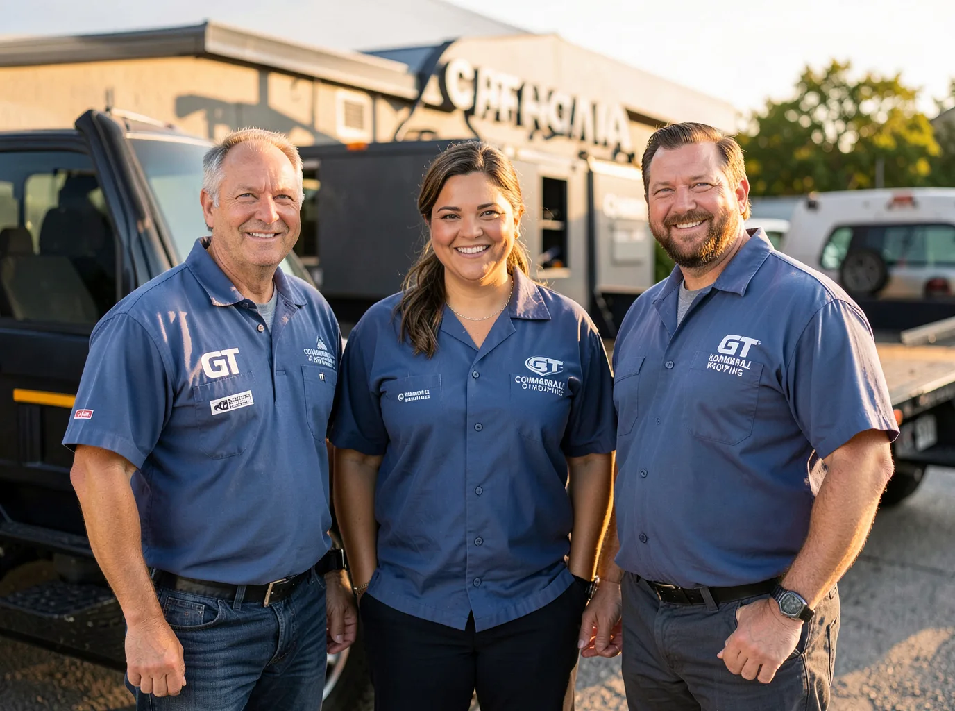 Flat Roof Repair company in Voltaire, ND